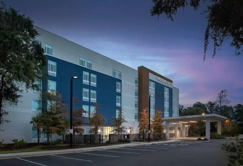 هتل Springhill Suites By Marriott Charleston Airport & Convention Center