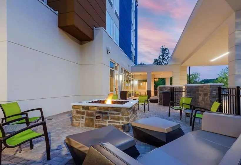 هتل Springhill Suites By Marriott Charleston Airport & Convention Center