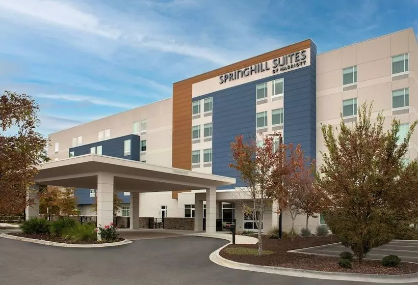 هتل Springhill Suites By Marriott Charleston Airport & Convention Center