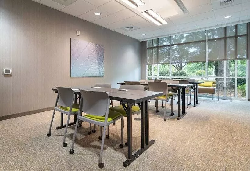 هتل Springhill Suites By Marriott Charleston Airport & Convention Center