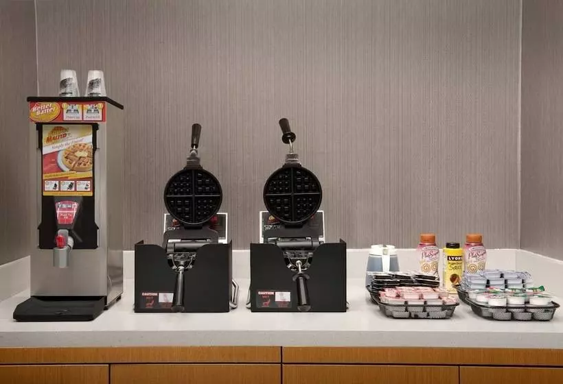 هتل Springhill Suites By Marriott Charleston Airport & Convention Center