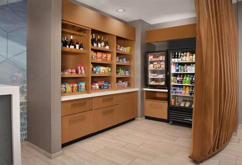 هتل Springhill Suites By Marriott Charleston Airport & Convention Center
