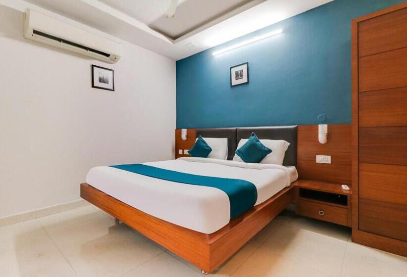 Super Hotel O Stay Inn Maharani Peta