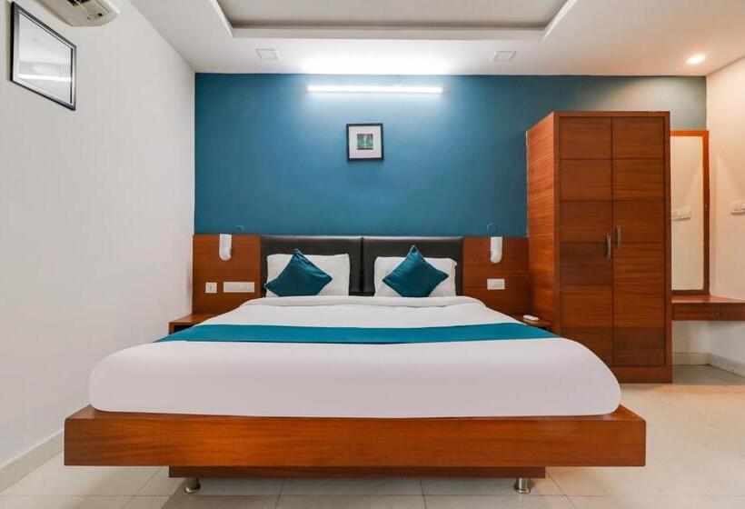 Super Hotel O Stay Inn Maharani Peta