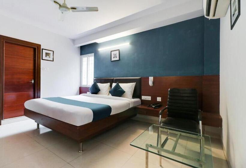 Super Hotel O Stay Inn Maharani Peta
