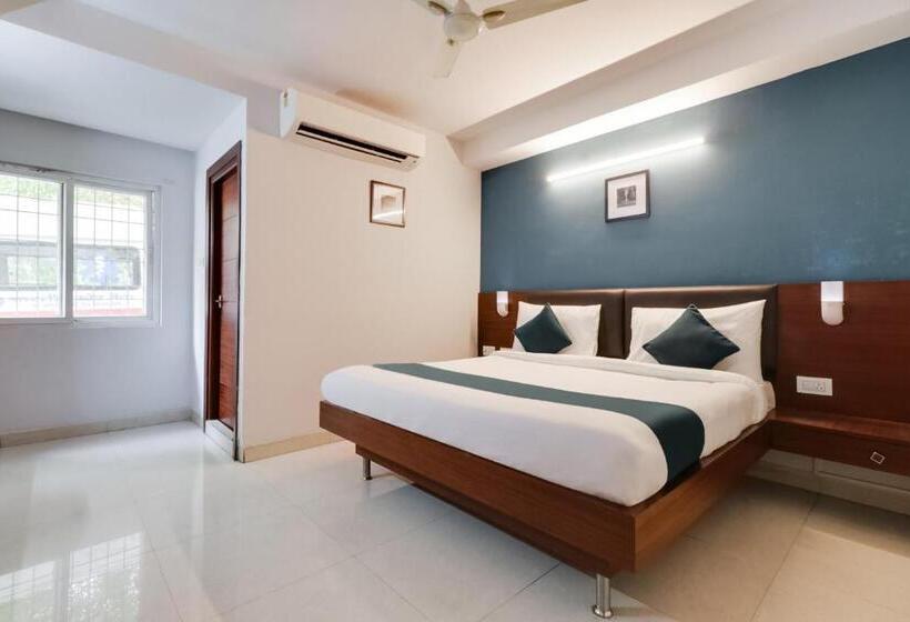 Super Hotel O Stay Inn Maharani Peta