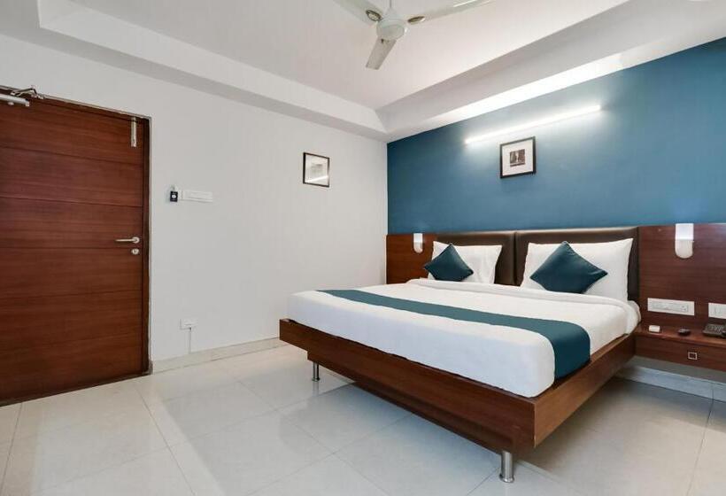 Super Hotel O Stay Inn Maharani Peta