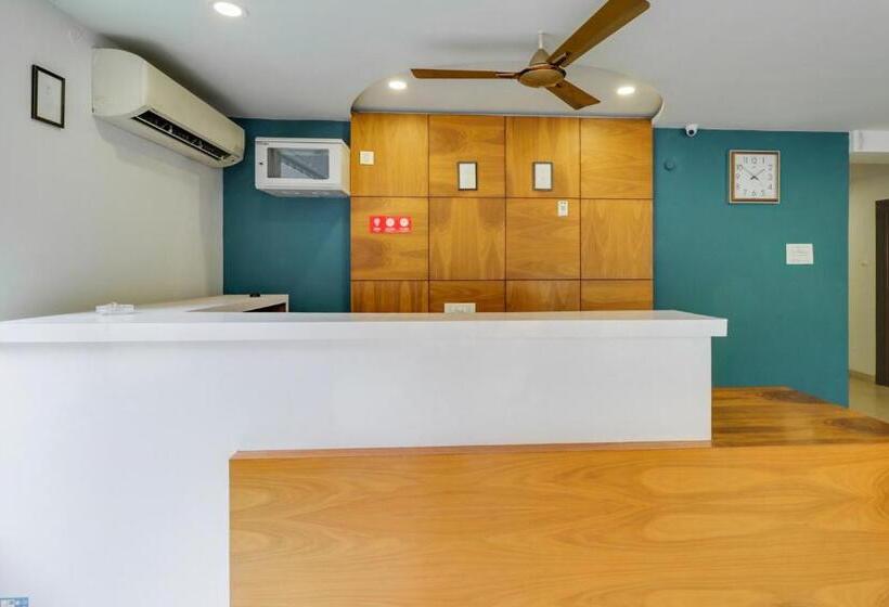 Super Hotel O Stay Inn Maharani Peta