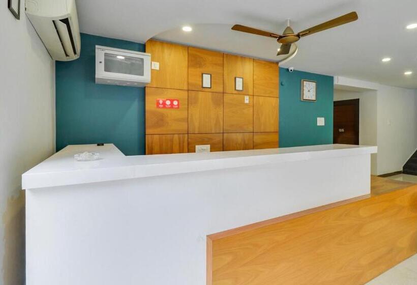 Super Hotel O Stay Inn Maharani Peta