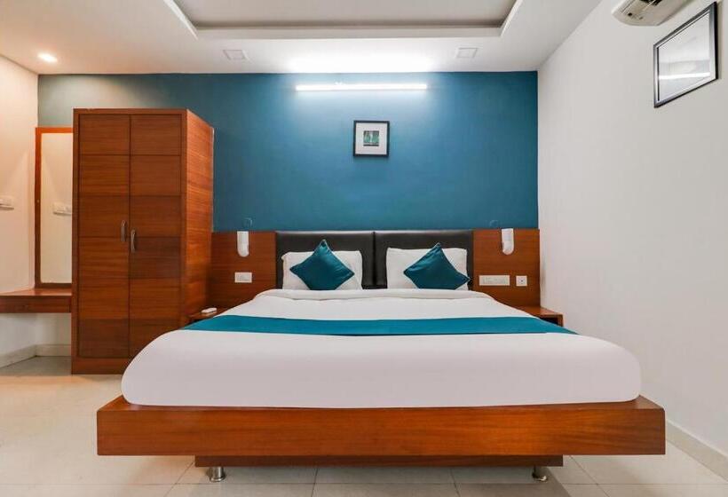 Super Hotel O Stay Inn Maharani Peta