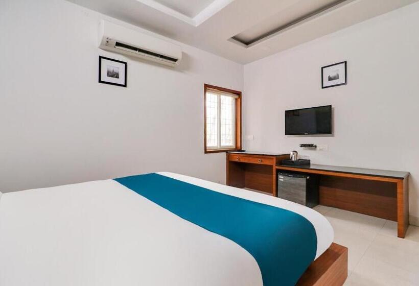 Super Hotel O Stay Inn Maharani Peta