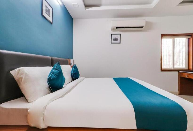 Super Hotel O Stay Inn Maharani Peta