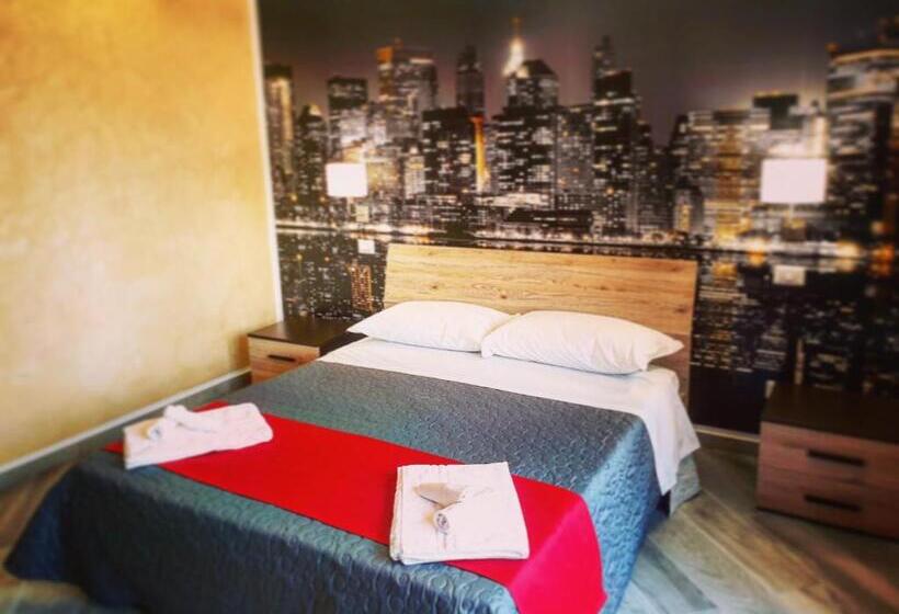 پانسیون Central Campobasso