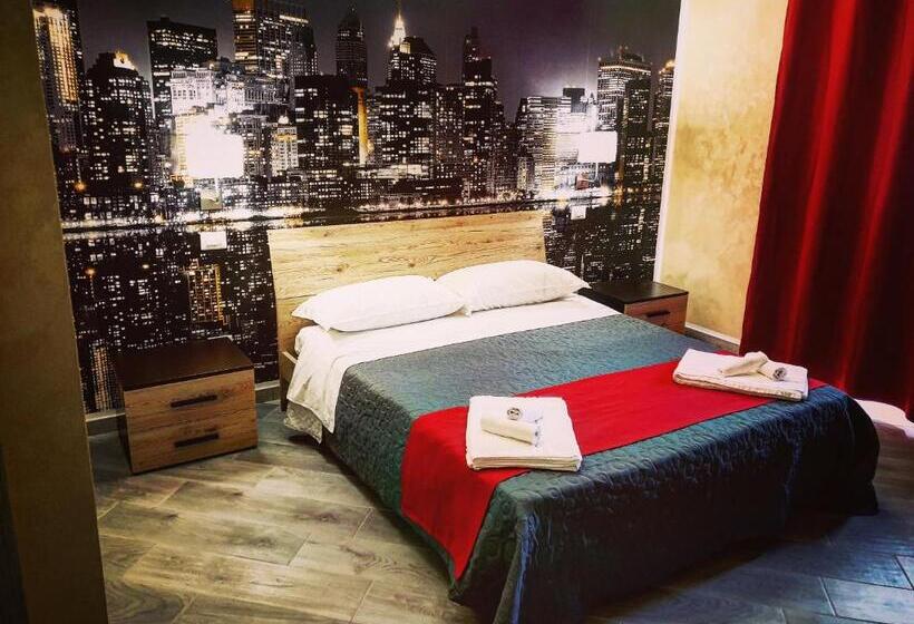 پانسیون Central Campobasso