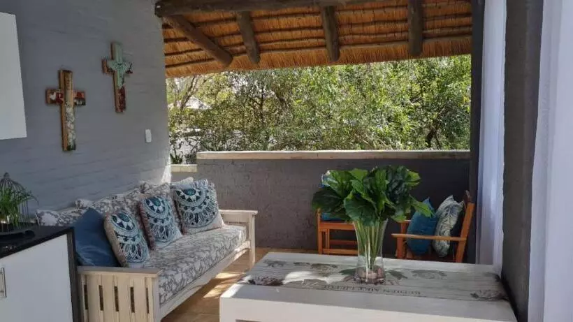 ペンション Forget Me Not Selfcatering Apartments