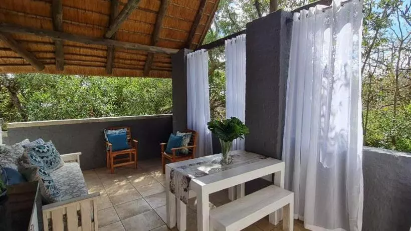 ペンション Forget Me Not Selfcatering Apartments