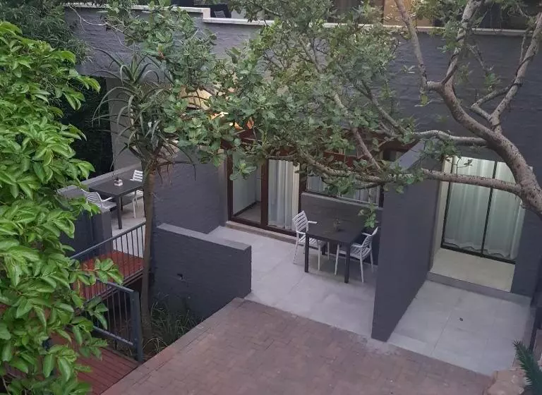 ペンション Forget Me Not Selfcatering Apartments