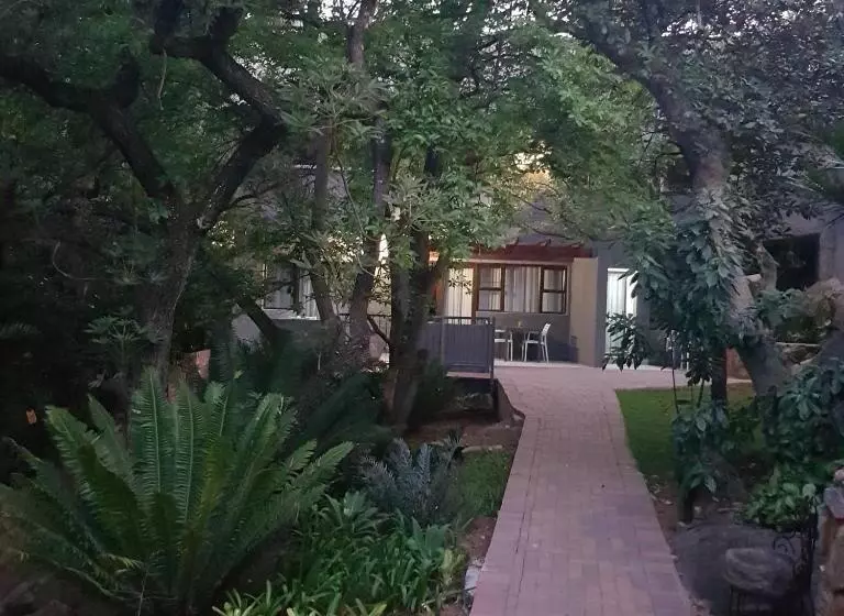 ペンション Forget Me Not Selfcatering Apartments