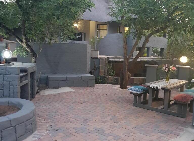 펜션 Forget Me Not Selfcatering Apartments