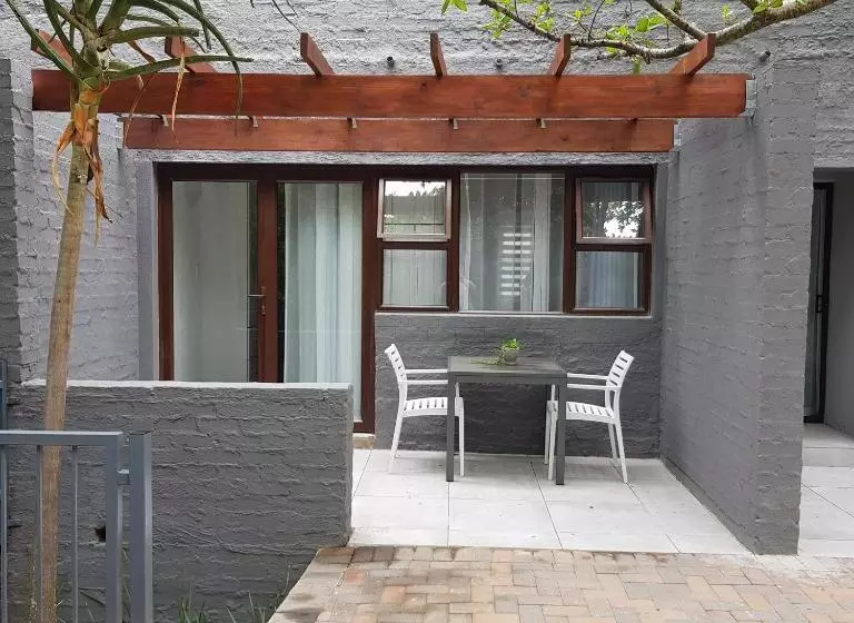 ペンション Forget Me Not Selfcatering Apartments