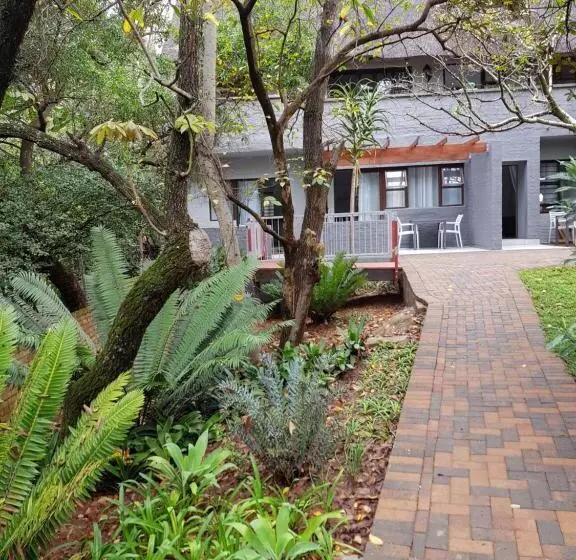 ペンション Forget Me Not Selfcatering Apartments