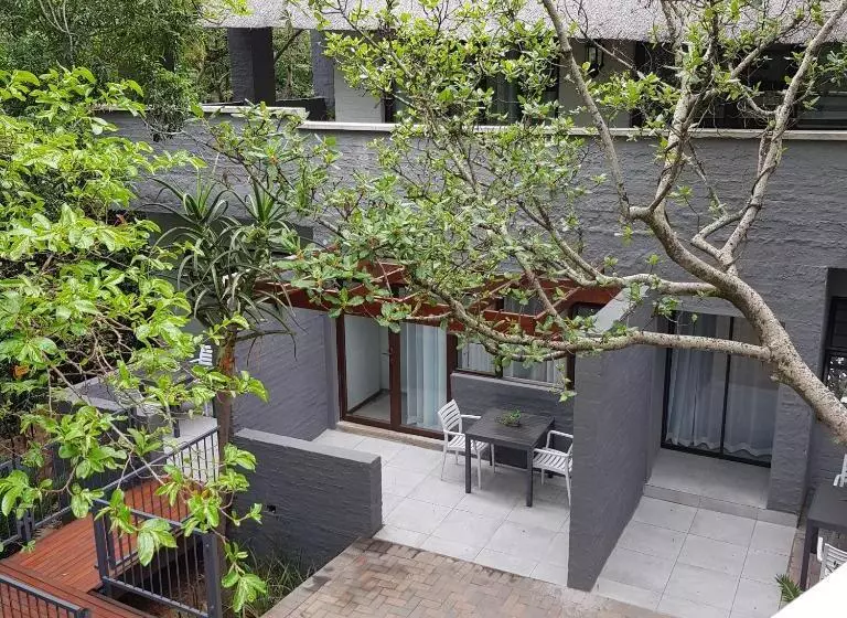 ペンション Forget Me Not Selfcatering Apartments