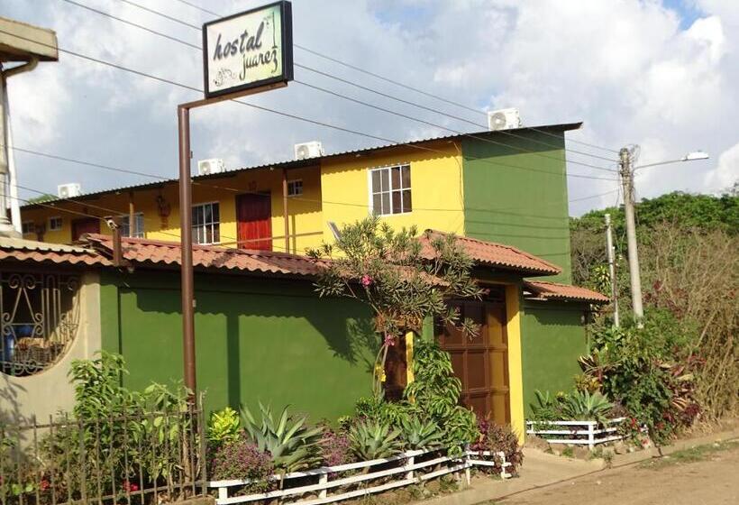 بنسيون Hostal Juarez Ataco