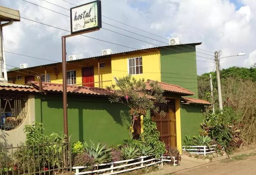 Majatalo Hostal Juarez Ataco