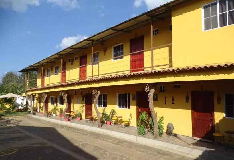 Majatalo Hostal Juarez Ataco