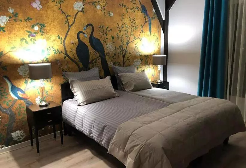 Majatalo Le Clos Saint Lubin