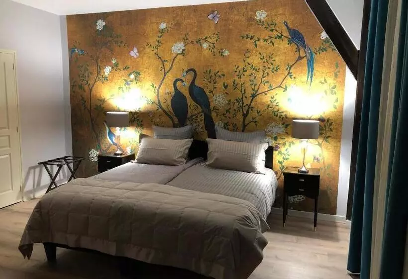 Majatalo Le Clos Saint Lubin