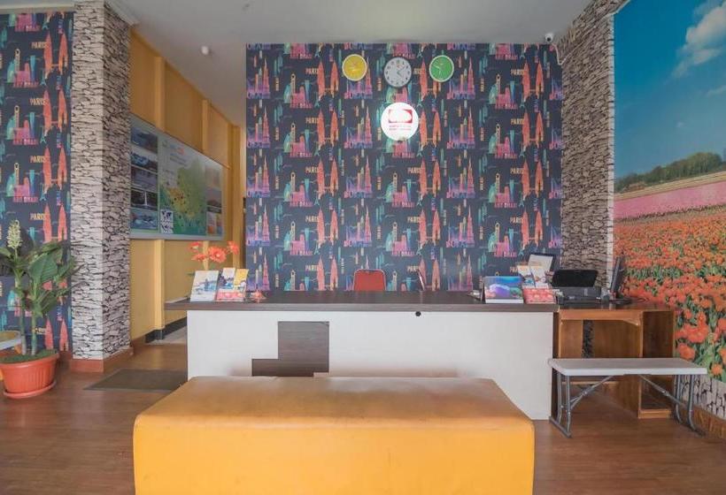 פנסיון Reddoorz Near Radin Intan Airport Lampung 2