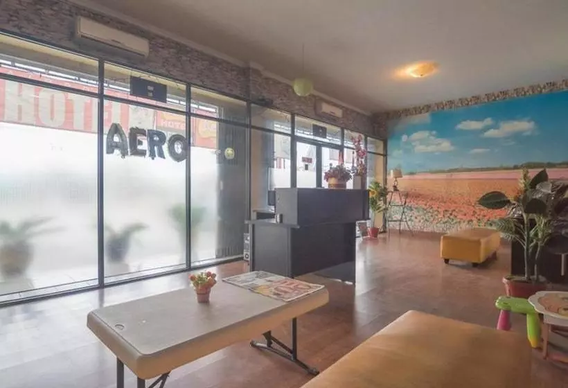 ペンション Reddoorz Near Radin Intan Airport Lampung 2