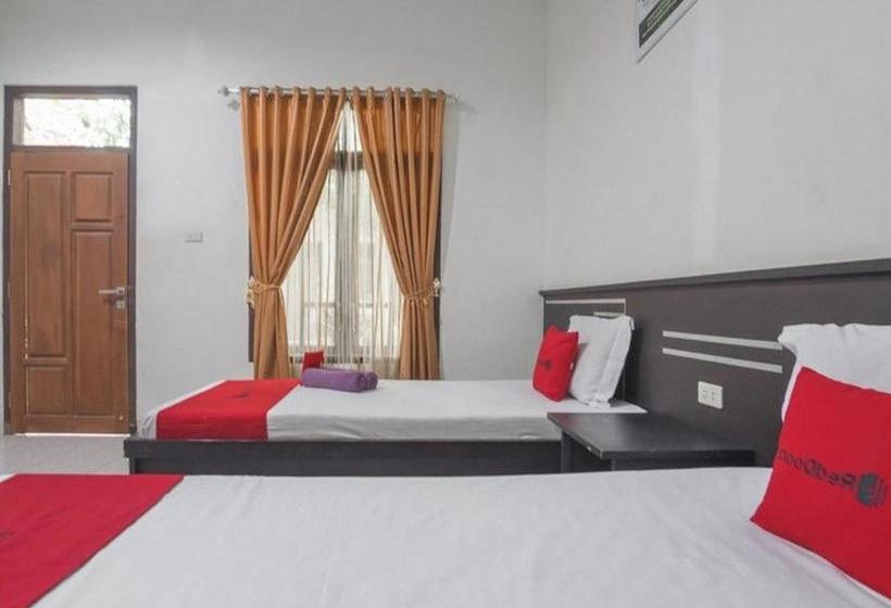 פנסיון Reddoorz Near Radin Intan Airport Lampung 2