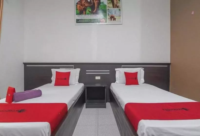 ペンション Reddoorz Near Radin Intan Airport Lampung 2