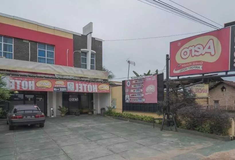 ペンション Reddoorz Near Radin Intan Airport Lampung 2