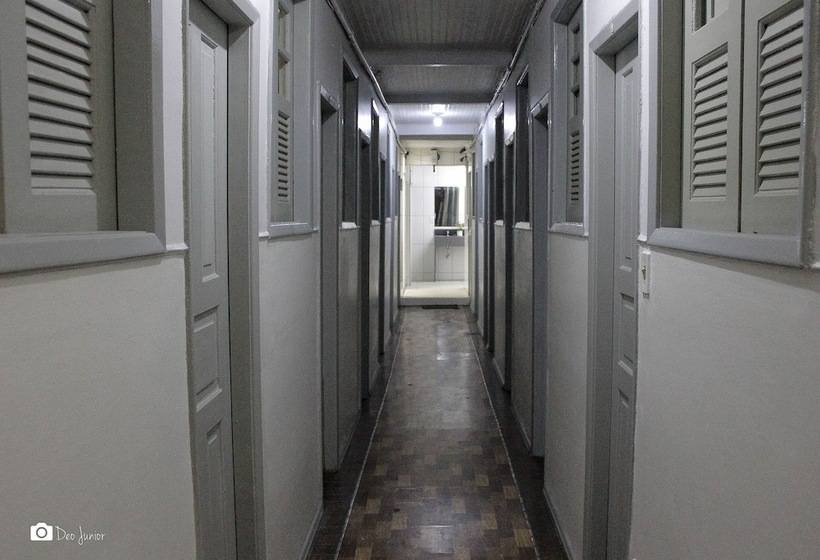 هاستل Hospedagem Ledo