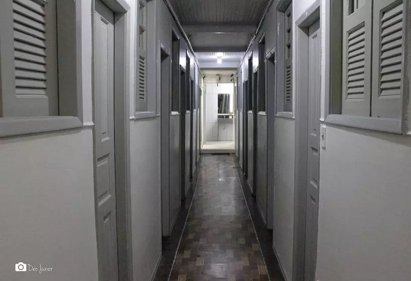 هاستل Hospedagem Ledo