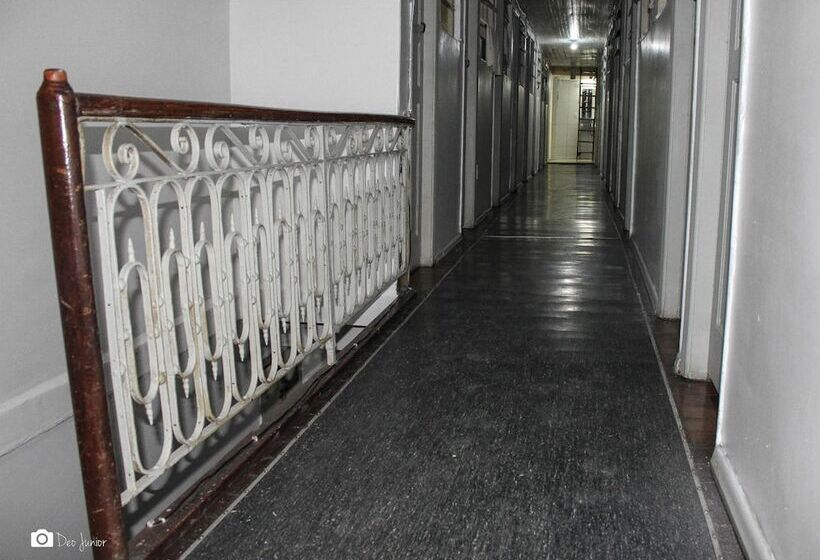 هاستل Hospedagem Ledo