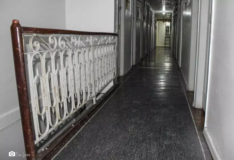 هاستل Hospedagem Ledo