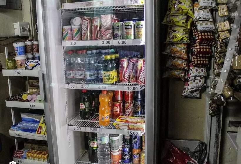 هاستل Hospedagem Ledo