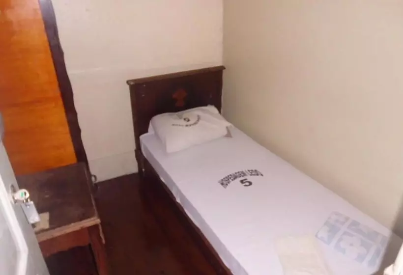 هاستل Hospedagem Ledo