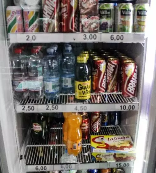 هاستل Hospedagem Ledo