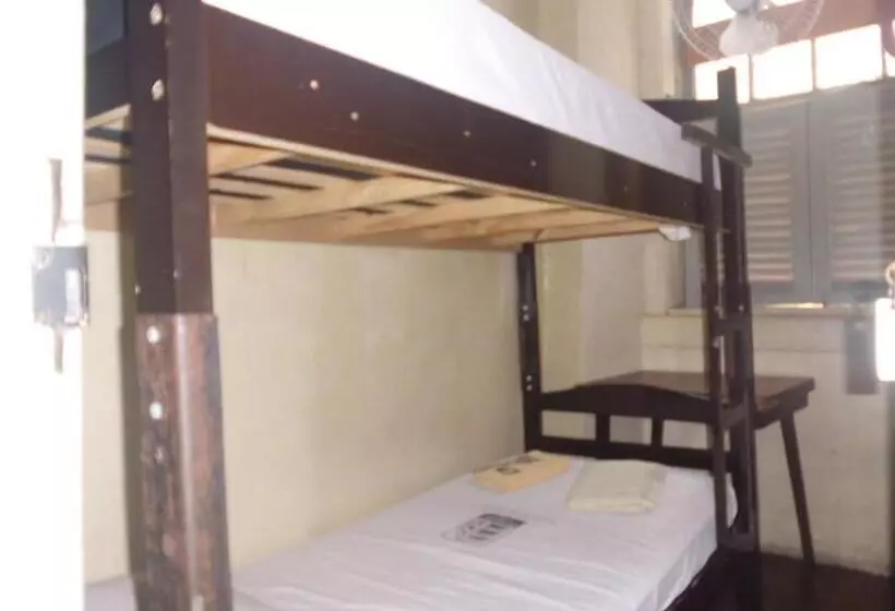 هاستل Hospedagem Ledo