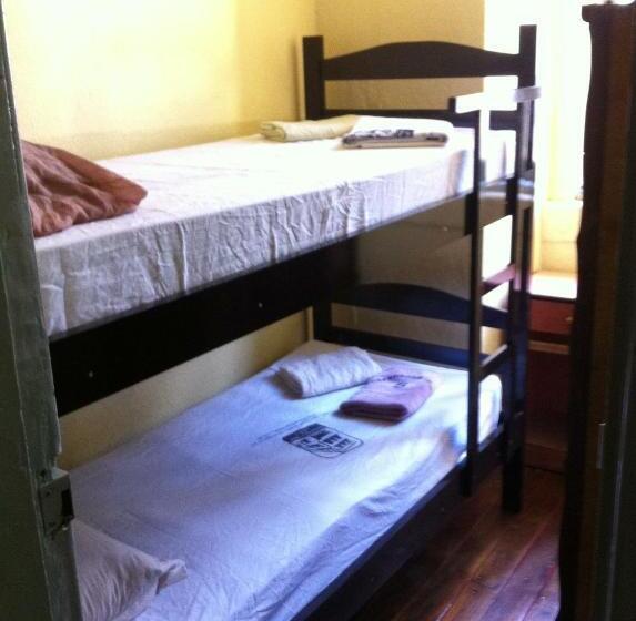 هاستل Hospedagem Ledo