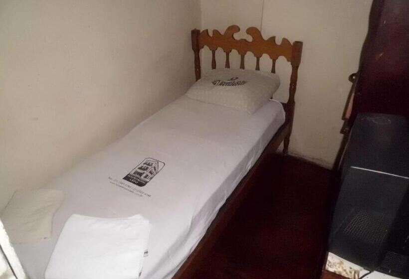 هاستل Hospedagem Ledo