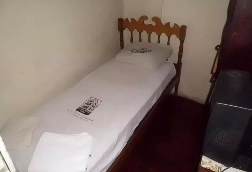 هاستل Hospedagem Ledo