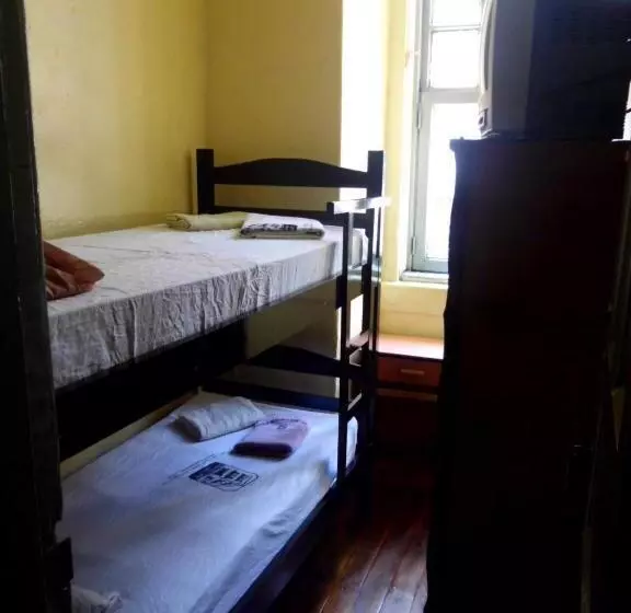 هاستل Hospedagem Ledo