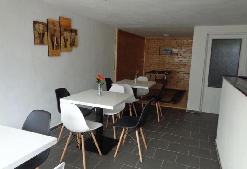 旅馆 Penzion U Ježů Ubytování