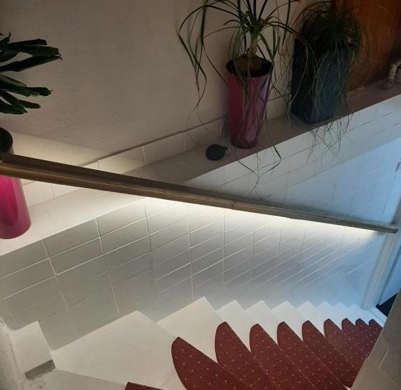 فندق صغير Penzion U Ježů   Ubytování